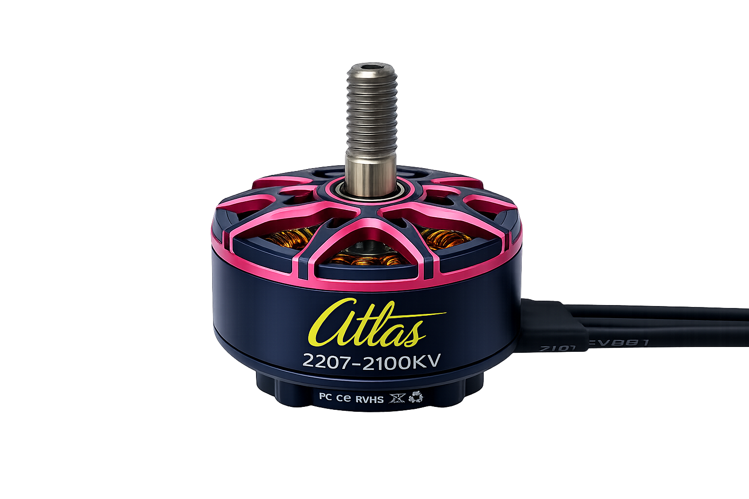 Atlas 2207 BLDC Motor