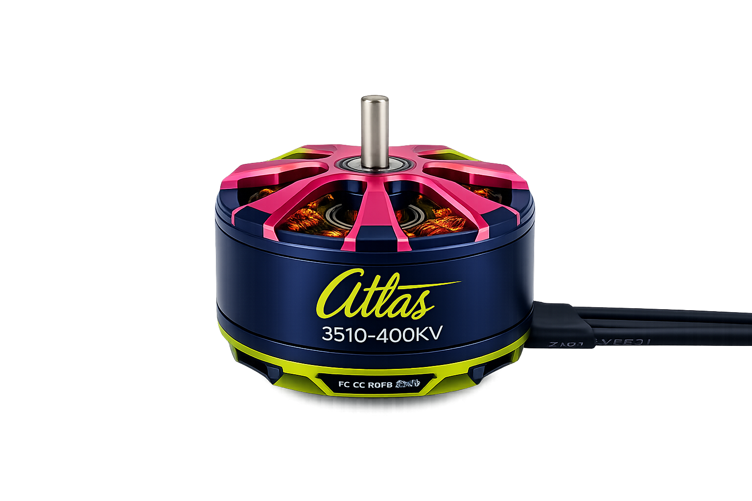 Atlas 3510 BLDC Heavy Motor