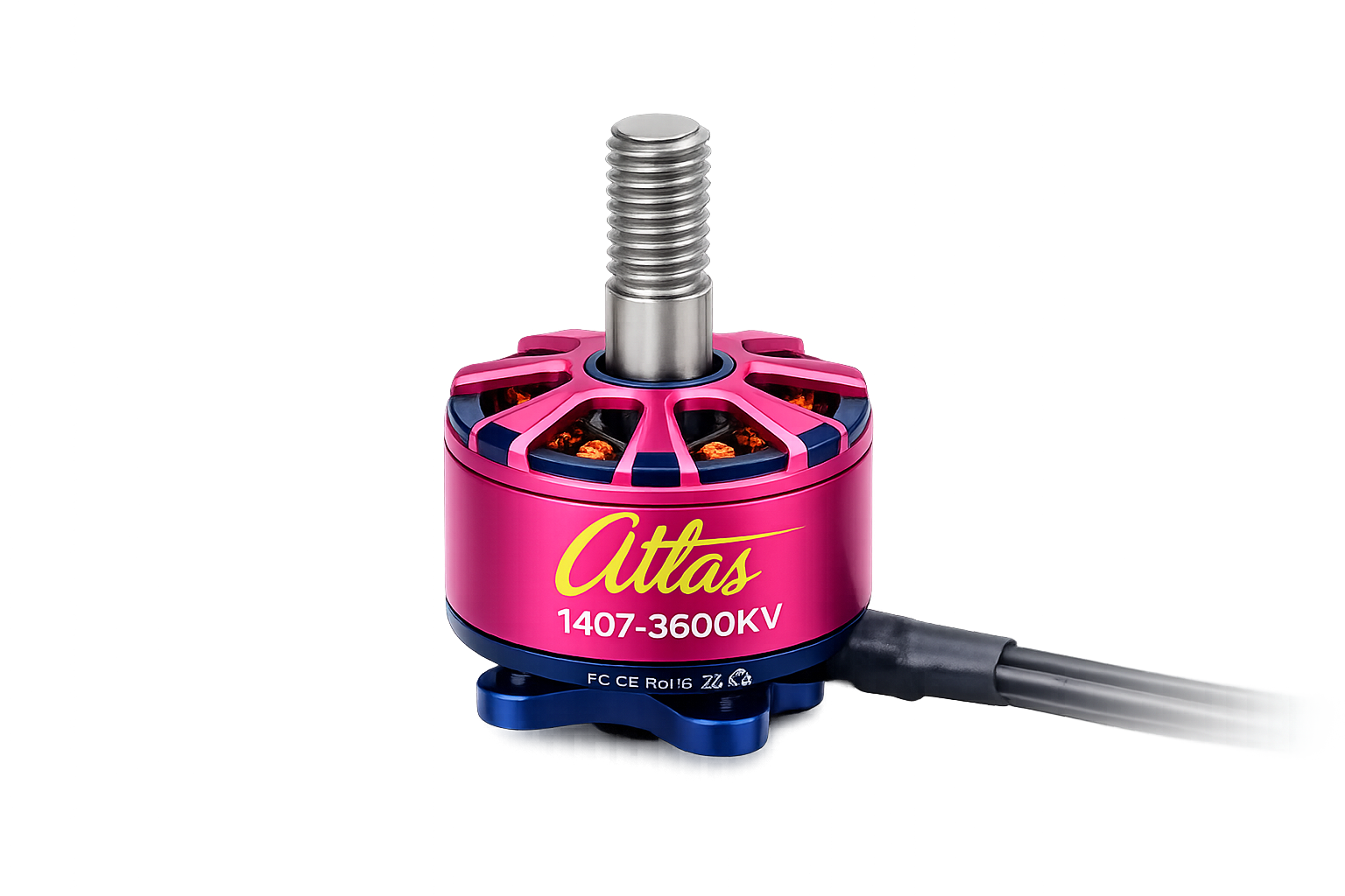 Atlas 1407 BLDC Micro Motor